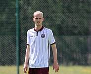 Testspiel FC Eintracht Norderstedt - BFC Dynamo