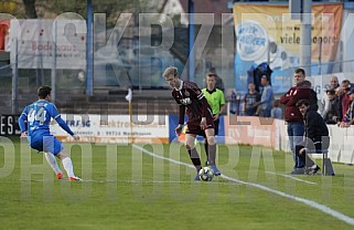 25.Spieltag FSV Wacker Nordhausen - BFC Dynamo ,