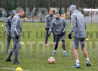 01.02.2022 Training BFC Dynamo