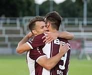 2.Spieltag BFC Dynamo - FC Energie Cottbus,