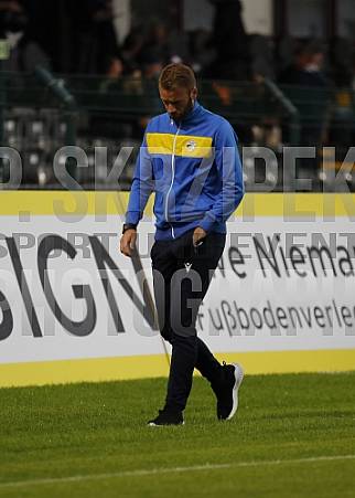 4.Spieltag BFC Dynamo - FC Carl Zeiss Jena