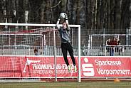 25. Spieltag Greifswalder FC - BFC Dynamo