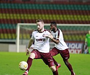 Halbfinale Berliner Pilsner-Pokal BFC Dynamo - Tennis Borussia Berlin