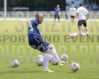 12.07.2020 Training BFC Dynamo