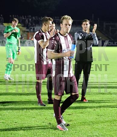 8.Spieltag BFC Dynamo - SV Lichtenberg 47,