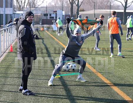 Training vom 11.02.2025 BFC Dynamo Training vom 11.02.2025 BFC Dynamo