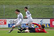 30. Spieltag FC Eilenburg - BFC Dynamo