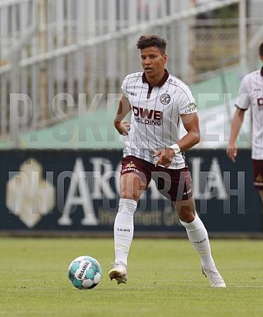 1.Spieltag BSG Chemie Leipzig - BFC Dynamo