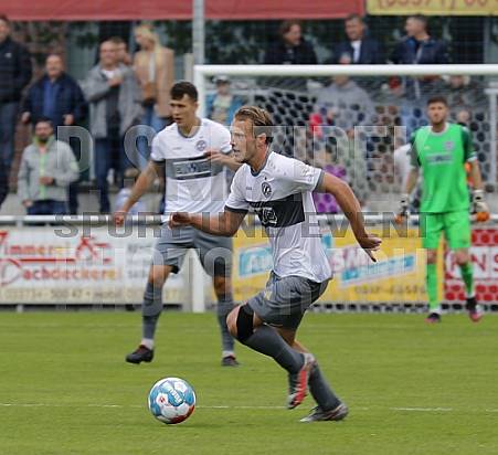 11.Spieltag FSV 63 Luckenwalde - BFC Dynamo,