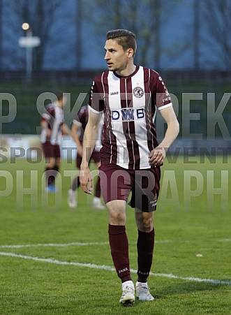 35.Spieltag BFC Dynamo - Tennis Borussia Berlin,