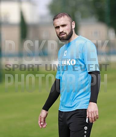 Training 16.05.2018