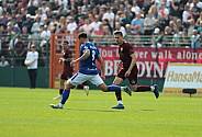 32.Spieltag BFC Dynamo - FC Energie Cottbus,