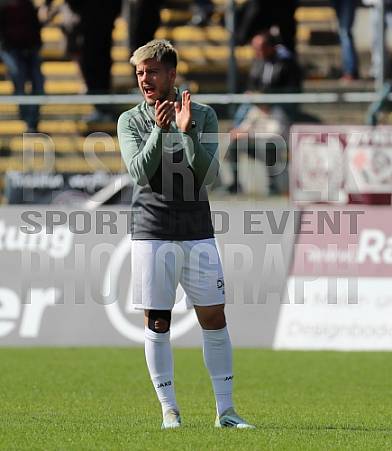 11.Spieltag BFC Dynamo - FSV Zwickau