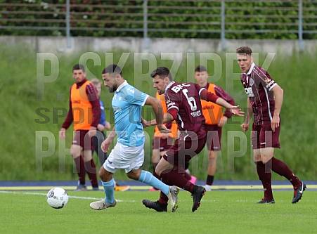 Halbfinale FC Viktoria 1889 - BFC Dynamo