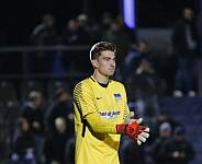 14.Spieltag Hertha BSC II - BFC Dynamo