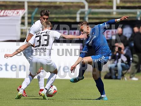 Hinspiel Relegation BFC Dynamo - VfB Oldenburg