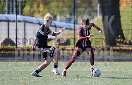 8.Spieltag BFC Dynamo U17 - 1.FC Union U16 8.Spieltag BFC Dynamo U17 - 1.FC Union U16