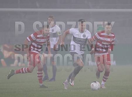 21.Spieltag FC Energie Cottbus - BFC Dynamo,