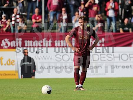 10.Spieltag BFC Dynamo - FSV 63 Luckenwalde,