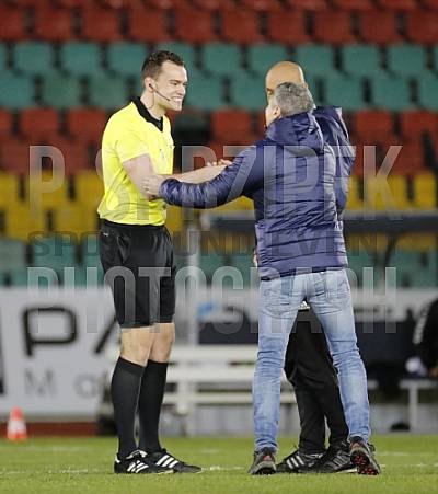 23.Spieltag BFC Dynamo - VSG Altglienicke