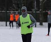 Training vom 16.01.2024 BFC Dynamo