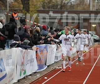 3.Runde AOK Landespokal , Türkiyemspor - BFC Dynamo