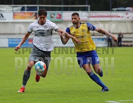 11.Spieltag FSV 63 Luckenwalde - BFC Dynamo,