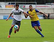 11.Spieltag FSV 63 Luckenwalde - BFC Dynamo,