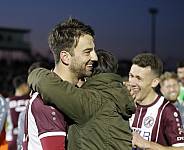 35.Spieltag BFC Dynamo - Tennis Borussia Berlin,