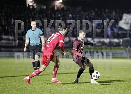 24.Spieltag BFC Dynamo - Greifswalder FC