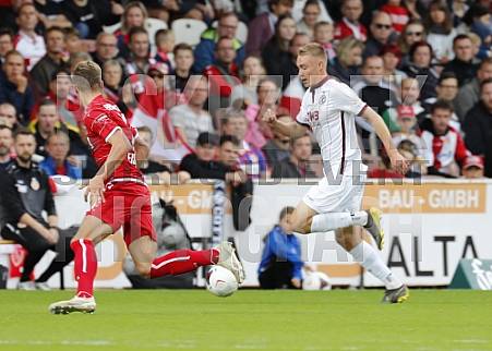 10.Spieltag FC Energie Cottbus - BFC Dynamo,