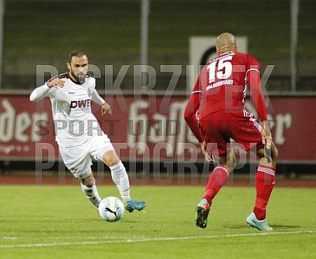 11.Spieltag VfB Germania Halberstadt - BFC Dynamo