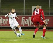 11.Spieltag VfB Germania Halberstadt - BFC Dynamo