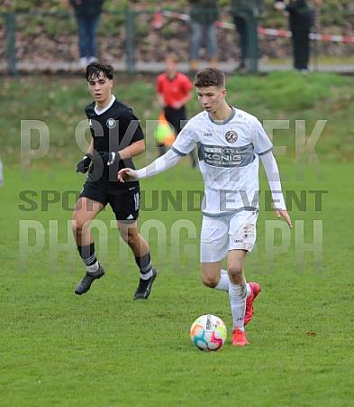 10.Spieltag Berliner SC U19 - BFC Dynamo U19