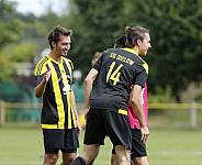 Testspiel SG Sielow - BFC Dynamo , Reinhard ,,Mäcki