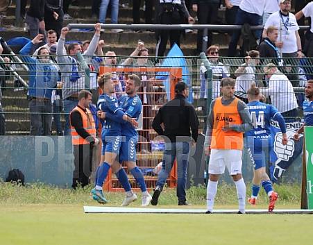 Hinspiel Relegation BFC Dynamo - VfB Oldenburg