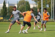 Training vom 15.08.2024 BFC Dynamo