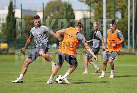 Training vom 15.08.2024 BFC Dynamo