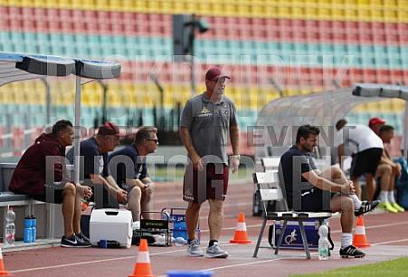 2.Spieltag BFC Dynamo - VfB Germania Halberstadt