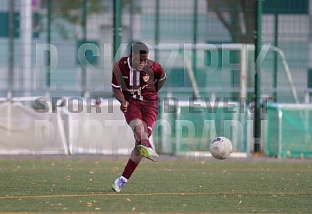8.Spieltag BFC Dynamo U17 - 1.FC Union U16