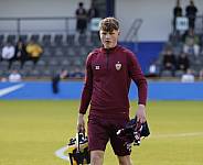 33.Spieltag Hertha BSC II - BFC Dynamo