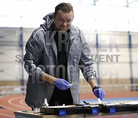 Laktattest vom 11.12.2019