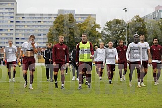 11.Spieltag VSG Altglienicke - BFC Dynamo