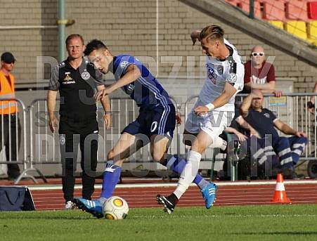 BFC Dynamo - FC Schalke 04
1.Hauptrunde DFB Pokal BFC Dynamo - FC Schalke 04
1.Hauptrunde DFB Pokal