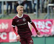 Cosy-Wasch Viertelfinale BFC Dynamo - VSG Altglienicke