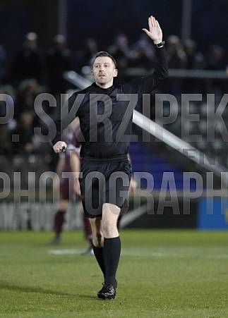 24.Spieltag Hertha BSC II - BFC Dynamo