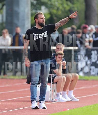 2.Runde Cosy-Wasch Landespokal FC Hertha 03 Zehlendorf - BFC Dynamo,