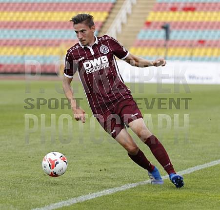 2.Spieltag BFC Dynamo - Hertha BSC II