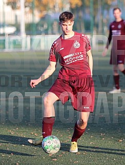 9.Spieltag BFC Dynamo U19 - Chemnitzer FC U19