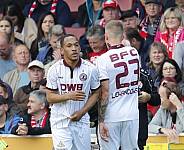 10.Spieltag FC Energie Cottbus - BFC Dynamo,